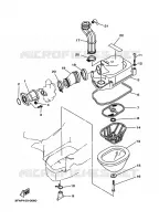 INTAKE for Yamaha BREEZE 2004