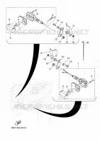 INDICATOR for Yamaha GRIZZLY 2016