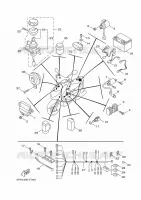 ELECTRICAL 1 for Yamaha CYGNUS 2009