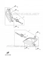 INDICATOR for Yamaha CYGNUS 2009