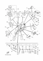 ELECTRICAL 1 for Yamaha CYGNUS 2009
