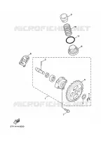 OIL PUMP for Yamaha CYGNUS 2009