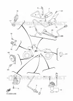 ELECTRICAL 1 for Yamaha XVS 2016