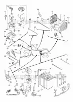 ELECTRICAL 2 for Yamaha XVS 2016