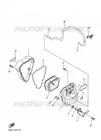 INTAKE 2 for Yamaha XVS 2016