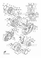 STARTER CLUTCH for Yamaha XVS 2016