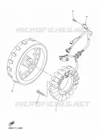 IGNITION for Yamaha XVS 2016
