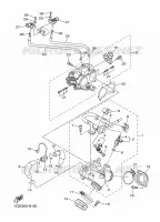 INTAKE 1 for Yamaha XVS 2016