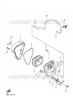 INTAKE 2 for Yamaha XVS 2016