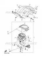 SPEEDOMETER for Yamaha XVS 2016