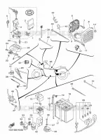ELECTRICAL 2 for Yamaha XVS 2016