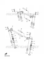 VALVE for Yamaha XVS 2016