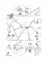 ELECTRICAL 1 for Yamaha MT 2016