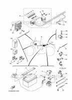 ELECTRICAL 1 for Yamaha MT 2016