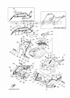 FUEL TANK 2 for Yamaha MT 2016