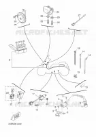 ELECTRICAL 2 for Yamaha XMAX 2012