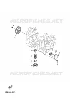 OIL PUMP for Yamaha XMAX 2012