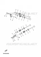 VALVE for Yamaha XMAX 2012