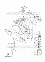 CARBURETOR for Yamaha SUPER TENERE 2015