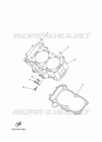 CYLINDER for Yamaha SUPER TENERE 2015