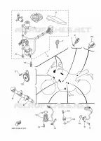 ELECTRICAL 2 for Yamaha MT 2016