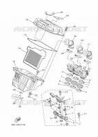 INTAKE 2 for Yamaha MT 2016