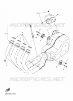EXHAUST for Yamaha XJ6 2016