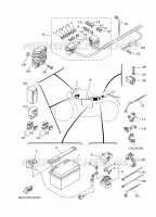 ELECTRICAL 1 for Yamaha MT 2017
