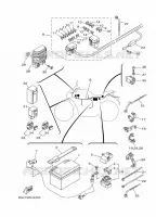 ELECTRICAL 1 for Yamaha MT 2017