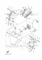 HEADLIGHT for Yamaha MT 2017