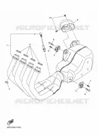 EXHAUST for Yamaha XJ6 2016