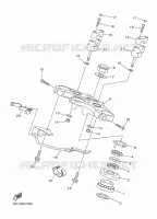 STEERING for Yamaha XJ6 2016