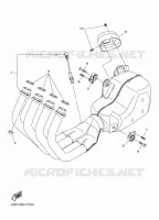 EXHAUST for Yamaha XJ6 2016