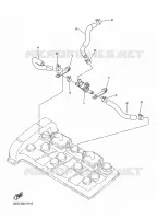 AIR INDUCTION SYSTEM AIS for Yamaha XJ6 2016