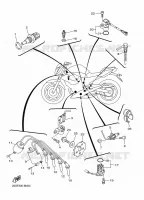 ELECTRICAL 1 for Yamaha XJ6 2016