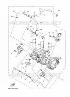INTAKE for Yamaha XSR 2016