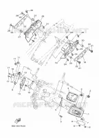 SIDE COVER for Yamaha XSR 2016