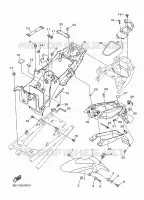 FENDER for Yamaha XJ6 2016