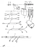 ELECTRICAL for Yamaha SR 1997