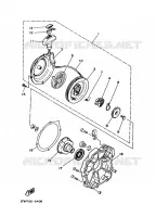 ALTERNATIVE  for Yamaha BREEZE 1996