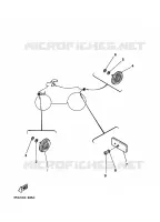 ELECTRICAL 2 for Yamaha BREEZE 1996