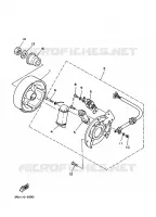 IGNITION for Yamaha BREEZE 1996