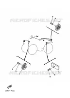 ELECTRICAL 2 for Yamaha KODIAK 1993