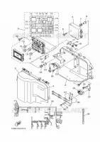 ELECTRICAL 1 for Yamaha FA1800A-P 2015