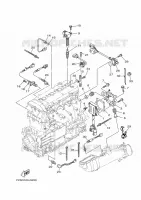 ELECTRICAL 2 for Yamaha FA1800A-P 2015