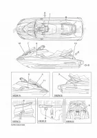LABEL for Yamaha FA1800A-P 2015