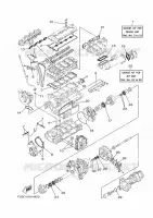 REPAIR KIT 1 for Yamaha FA1800A-P 2015