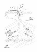 BILGE PUMP for Yamaha FX 2017