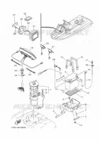ELECTRICAL 3 for Yamaha FX 2017