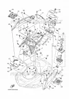 ENGINE HATCH 1 for Yamaha FX 2017